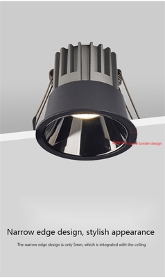الأطراف في الهواء الطلق 24V COB مرنة LED قطاع أضواء Antiwear 10ft 20fr