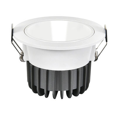 جودة  3000K 12W 15W Kitchen Ceiling Downlights BRIDGELUX For Restaurants مصنع
