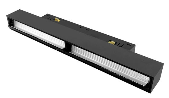 جودة  1080mm Modern Track Lighting 4500LM 5000K With Two Copper Wire مصنع