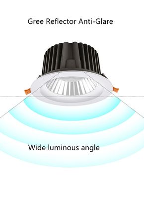 جودة  LED Ceiling Downlight 7W 4000K مصنع