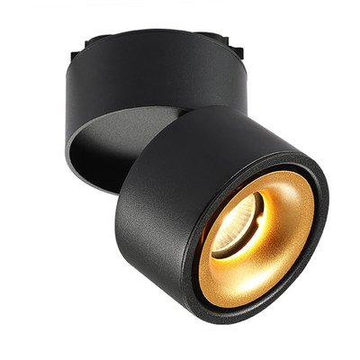 AMS 5Ｗ مصباح سقف LED شبكي قابل للتعديل بارتفاع 148 مم بدون زئبق